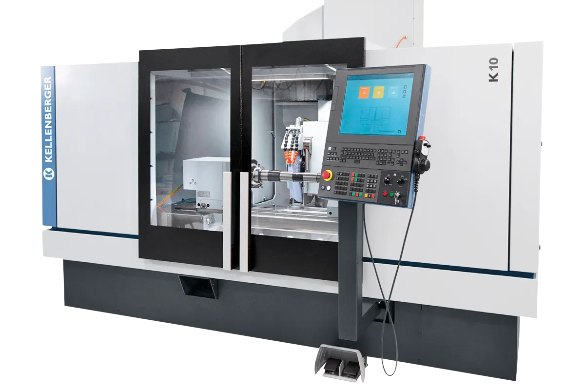 Hardinge Kellenberger K10 CNC Grinding Machines