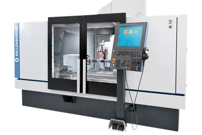 Hardinge Kellenberger K10 CNC machine