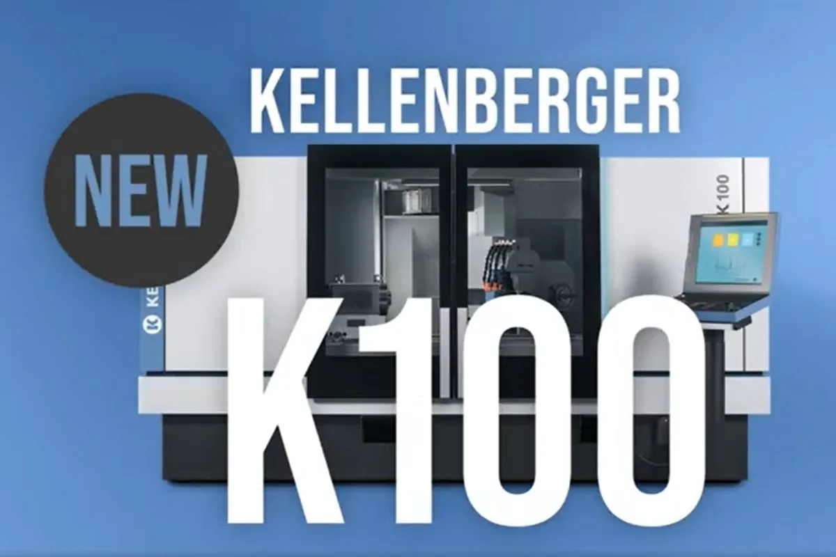 Hardinge Kellenberger K100 CNC Grinding Machines