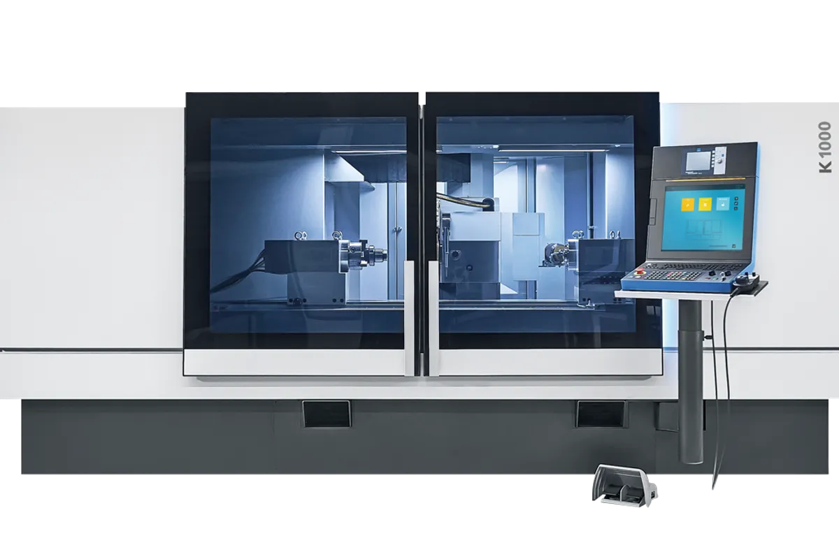 Hardinge Kellenberger K1000 CNC Grinding Machines