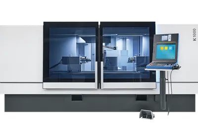 Hardinge Kellenberger K1000 CNC machine