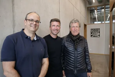 Hardinge Kellenberger K8 CNC machine