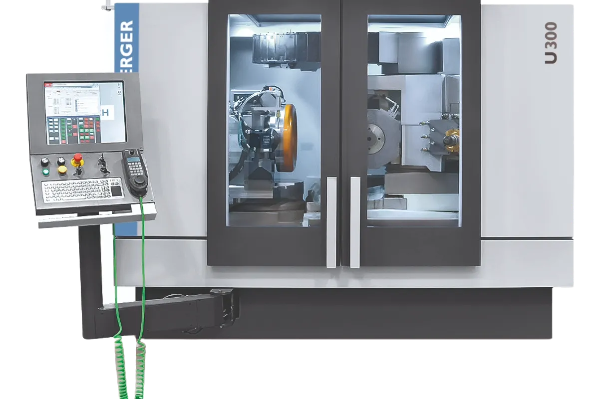 Hardinge Kellenberger U300 CNC Grinding Machines