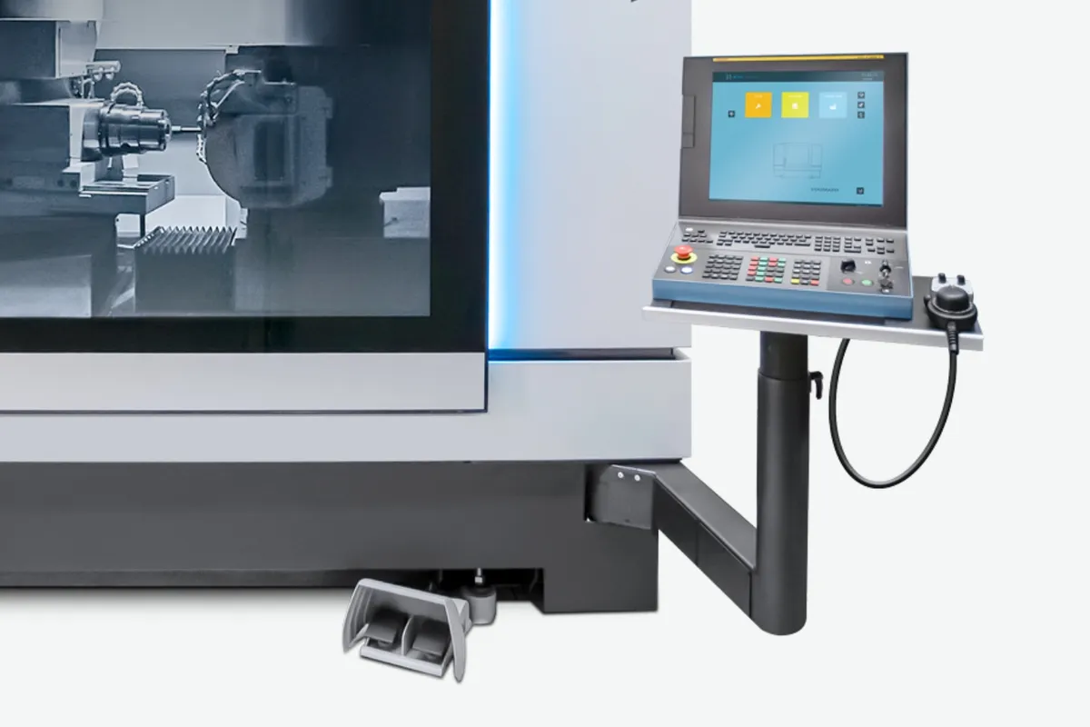 Hardinge Kellenberger VM1000 CNC Grinding Machines