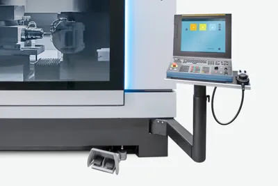 Hardinge Kellenberger VM1000 CNC machine