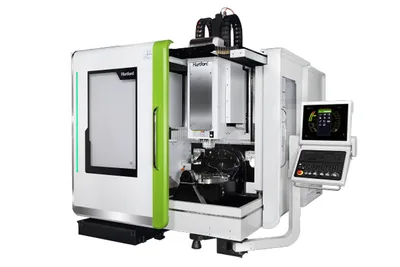 Hartford 5A-65EF CNC machine