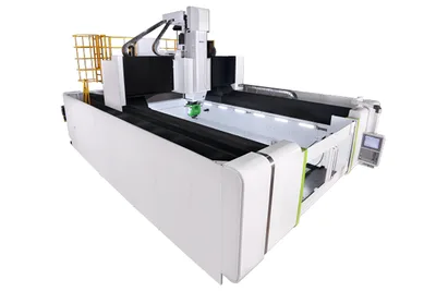 Hartford Aero-632B CNC machine