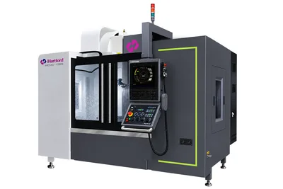 Hartford HCMC-1365 CNC machine