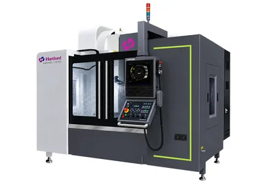 Hartford HCMC-1370 CNC machine