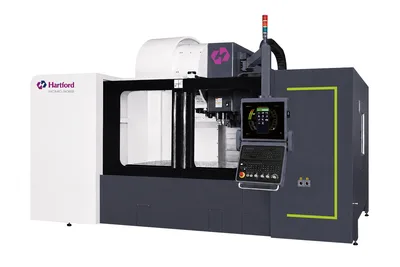 Hartford HCMC-2082 CNC machine