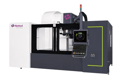 Hartford HCMC-2110 CNC machine