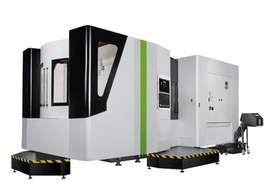 Hartford HMC-1000 CNC machine