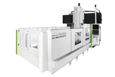 Hartford HSA-636 CNC machine