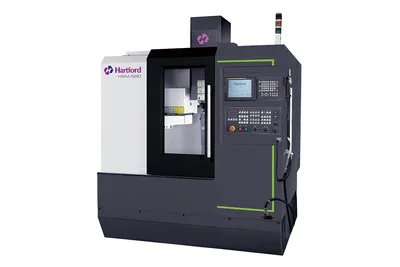 Hartford HSM-560 CNC machine