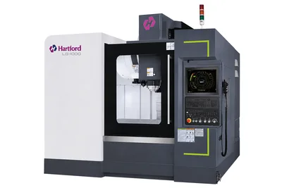 Hartford LG-1000 CNC machine