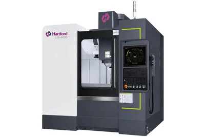 Hartford LG-800 CNC machine
