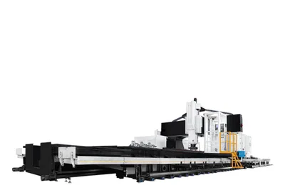 Hartford MCW-10550 CNC machine