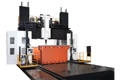 Hartford MCW-20550 CNC machine
