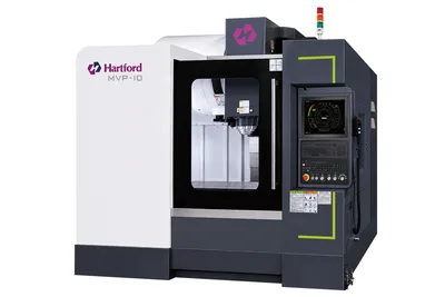 Hartford MVP-10 CNC machine