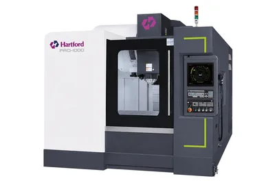 Hartford PRO-1000 CNC machine