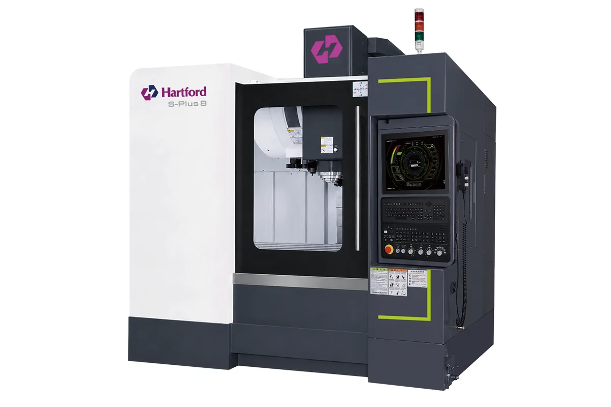 Hartford S PLUS-8