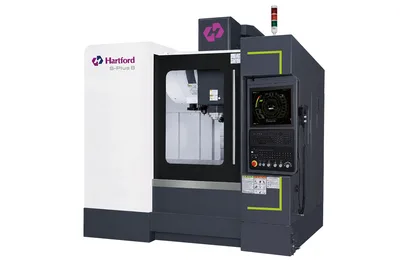 Hartford S PLUS-8 CNC machine