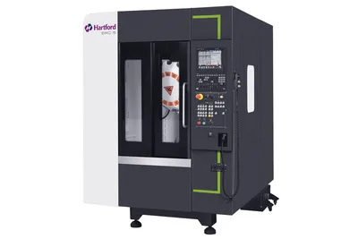 Hartford SMC-5 CNC machine