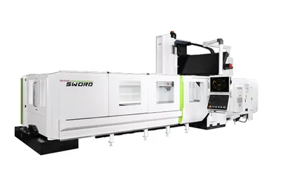 Hartford SW-323 CNC machine