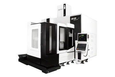 Hartford TGV-128 CNC machine
