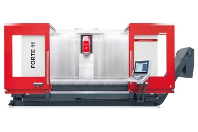 Hedelius FORTE 11-2600 CNC machine