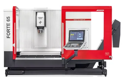Hedelius FORTE 65 Single 1320 CNC machine