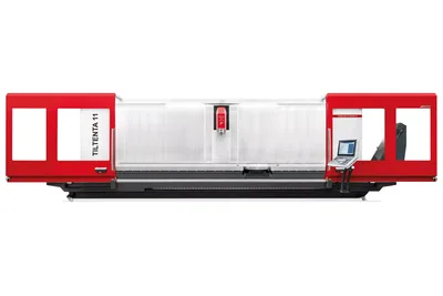 Hedelius TILTENTA 11-6200 CNC machine