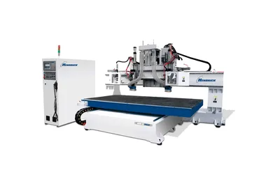 Hendrick HHD-R Series CNC machine