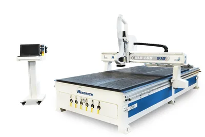Hendrick HLD-L Series CNC machine