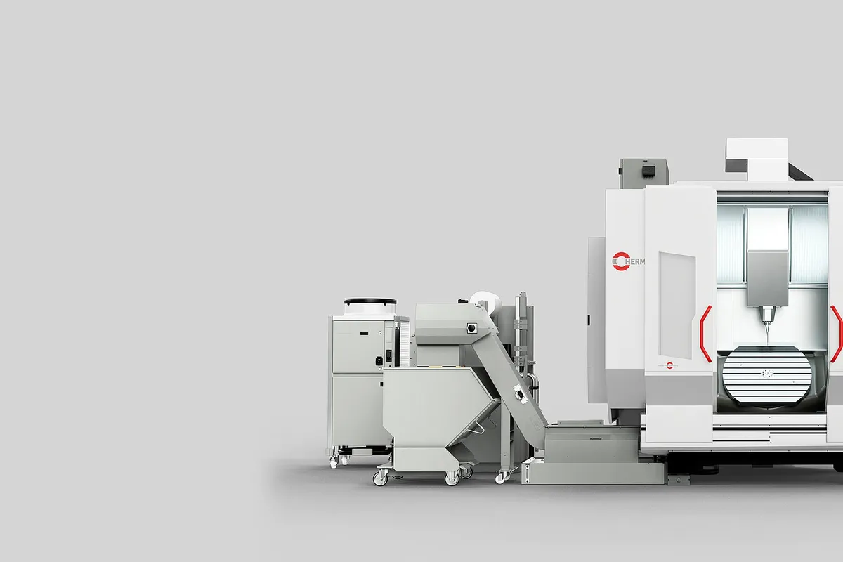 Hermle C 42 U 5-Axis Machining Centers