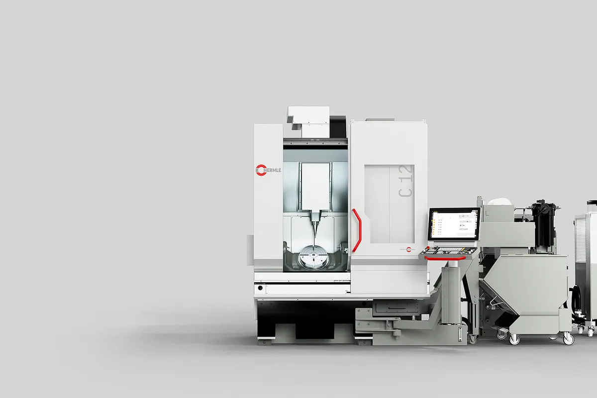 Hermle C 12 5-Axis Machining Centers