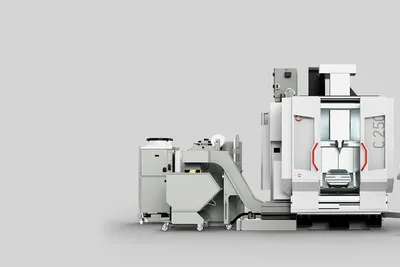 Hermle C 250 CNC machine