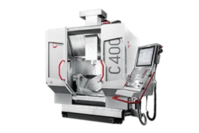 Hermle C 400 CNC machine