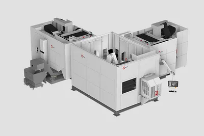 Hermle C 42 U GEN2 CNC machine