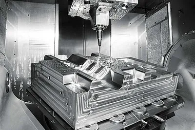 Hermle C 62 U CNC machine