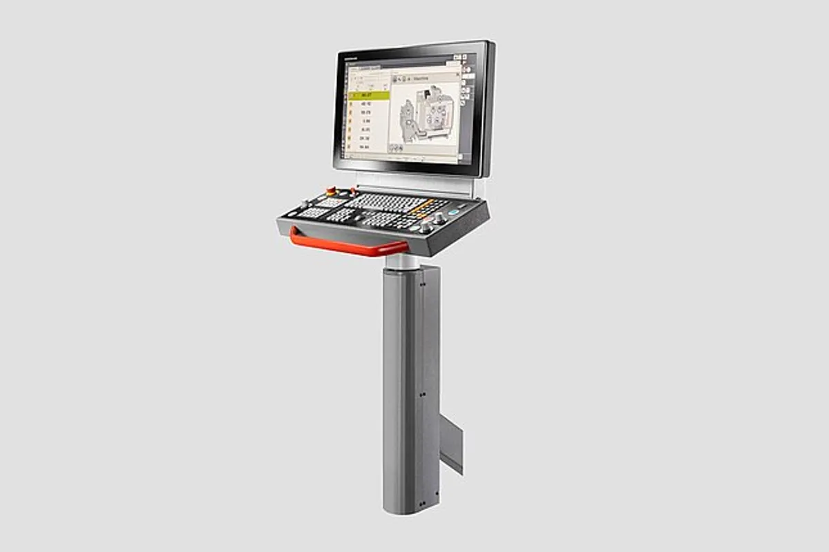 Hermle C 650 GEN2 5-Axis Machining Centers