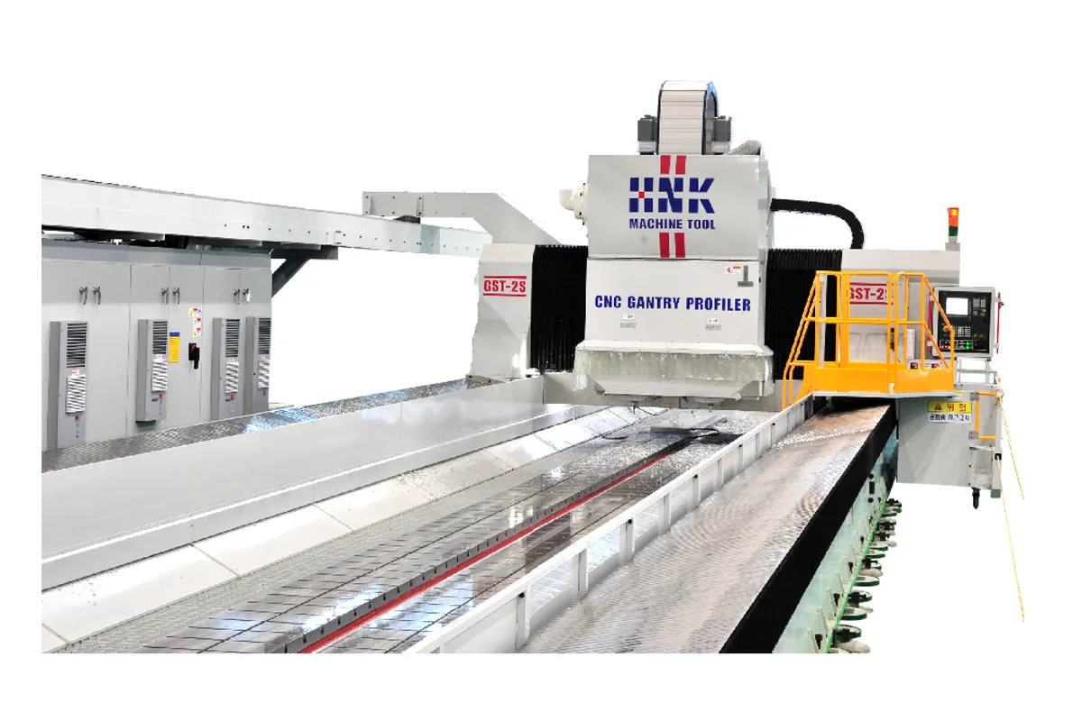 HNK GST-2S CNC gantry profiler