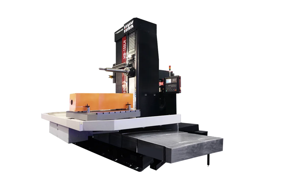 HNK HB-150 CNC horizontal boring and milling machine