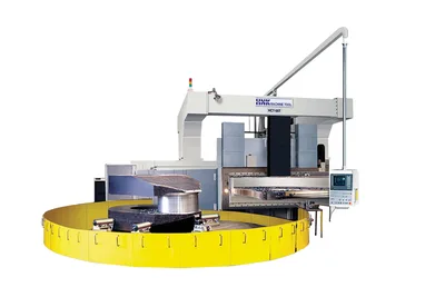 HNK HCT-55T CNC machine