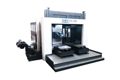 HNK HTC-1000 CNC machine