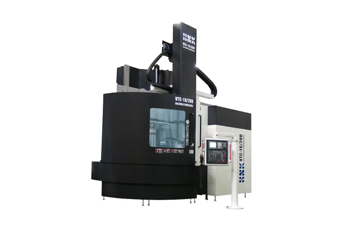 HNK VTC-16/20R CNC vertical turning center