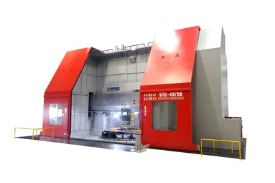 HNK VTC-40/50 CNC machine