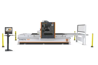 HOLZ-HER DYNESTIC 7507 CNC machine