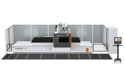 HOLZ-HER DYNESTIC 7532 CNC machine