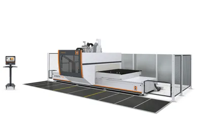 HOLZ-HER DYNESTIC 7535 CNC machine